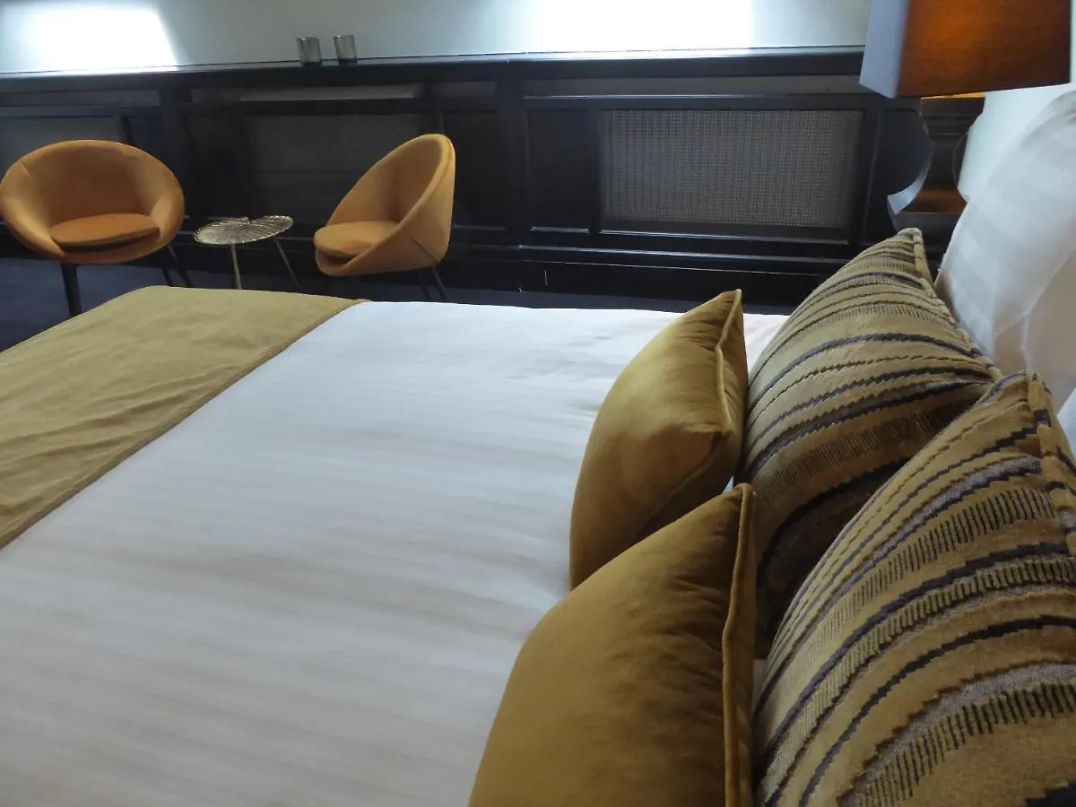 B In Antwerp Bed & Breakfast
