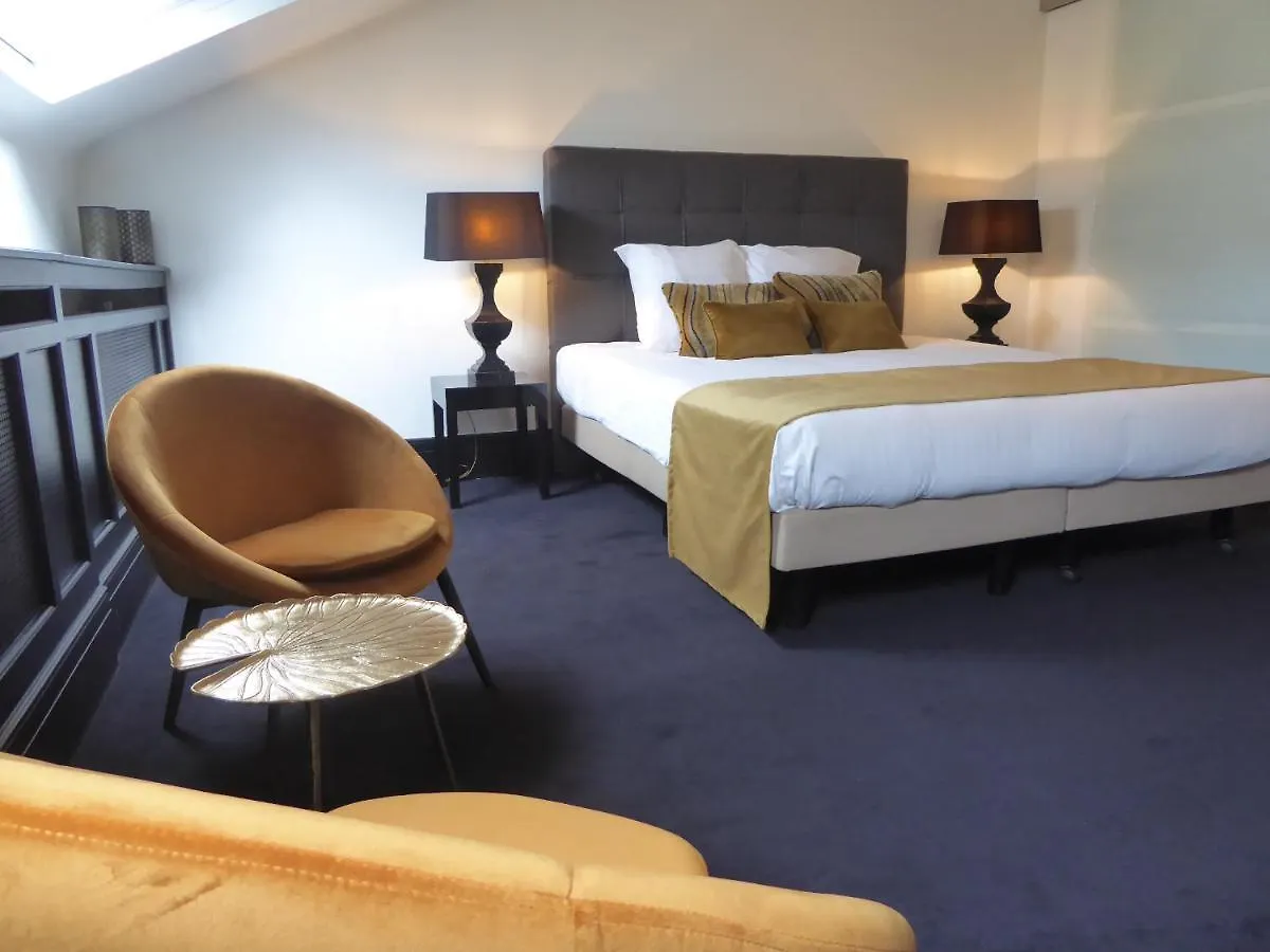 **  B In Antwerp Bed & Breakfast Belgium