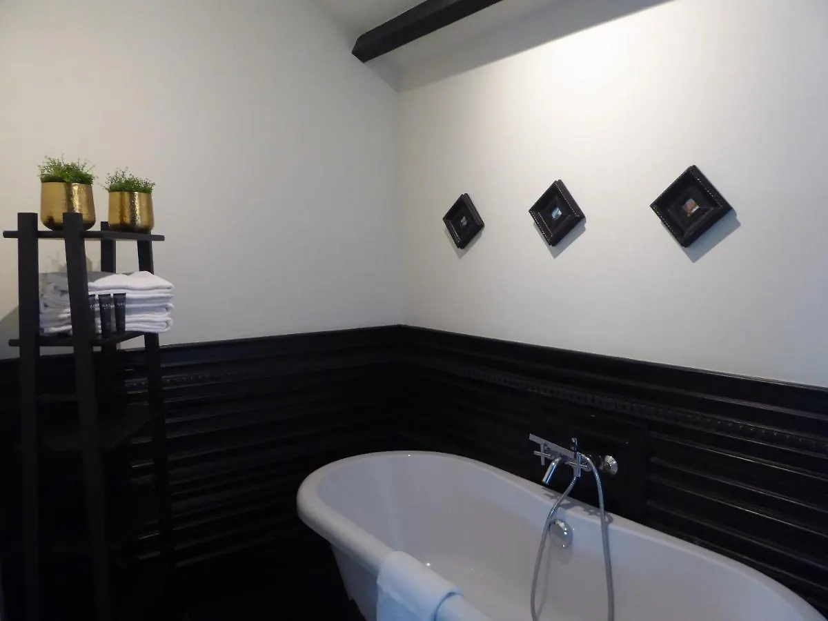 **  B In Antwerp Bed & Breakfast Belgium