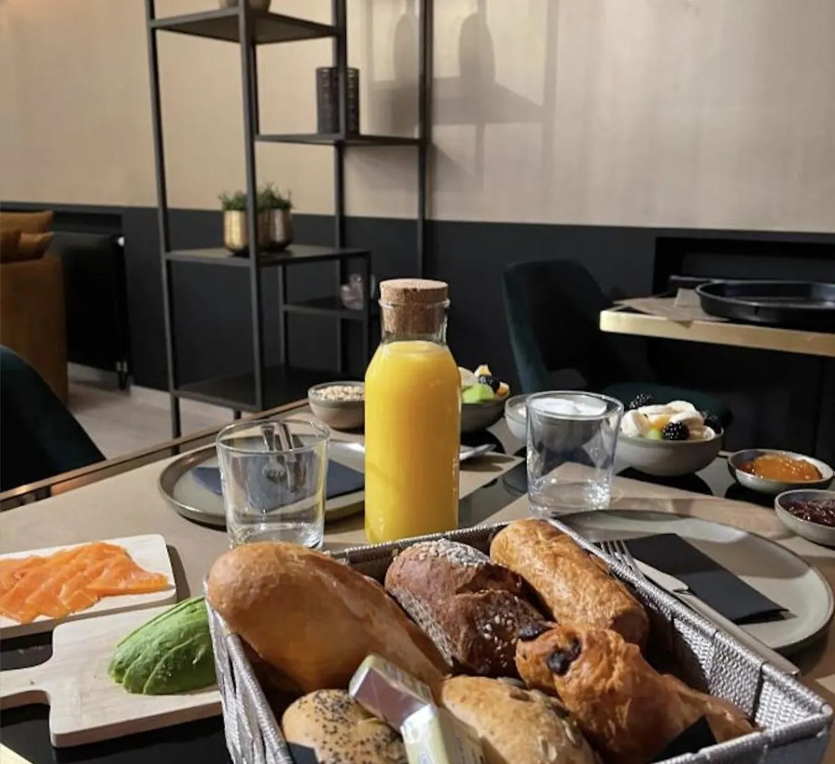 B In Antwerp Bed & Breakfast Belgium