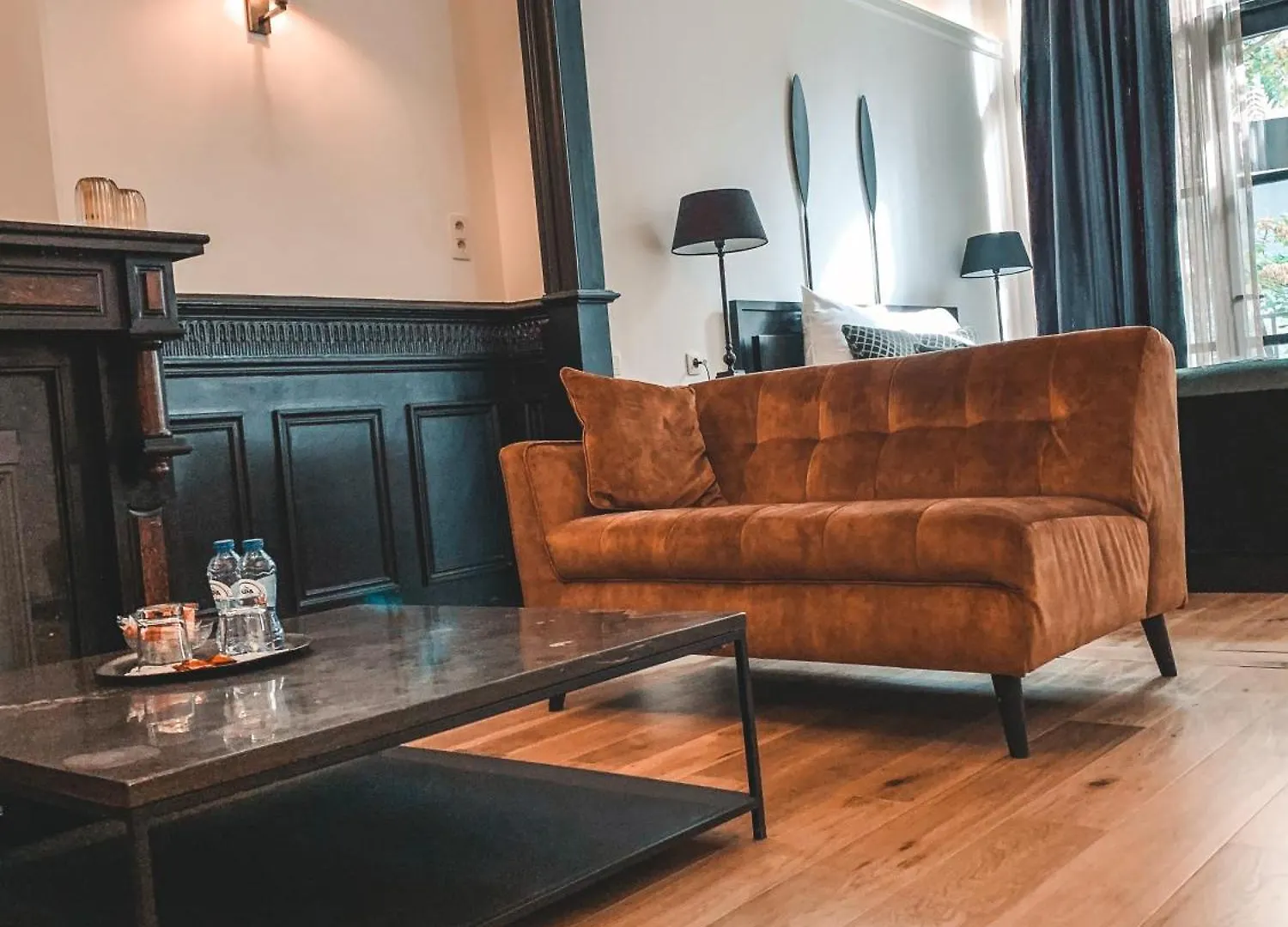 **  B In Antwerp Bed & Breakfast Belgium