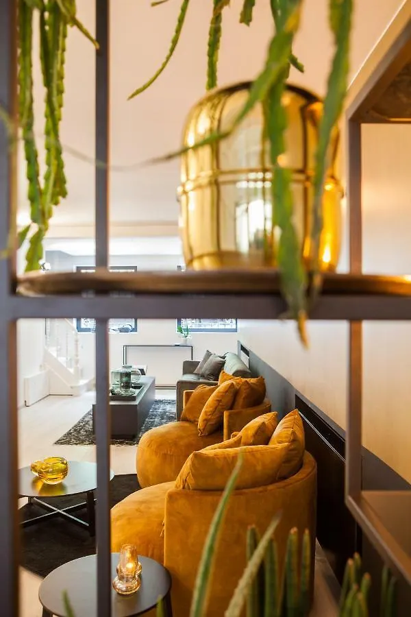 B In Antwerp Bed & Breakfast Belgium