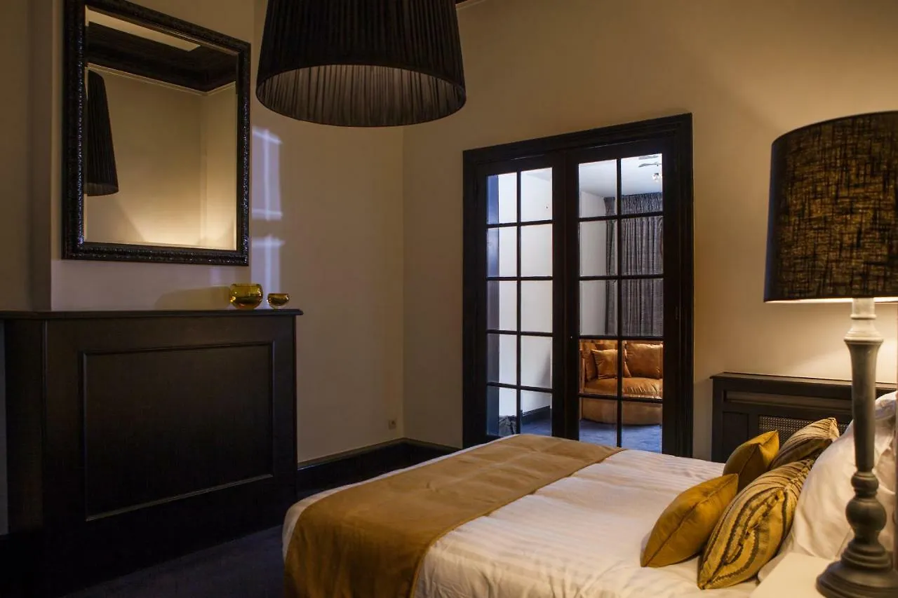 B In Antwerp Bed & Breakfast