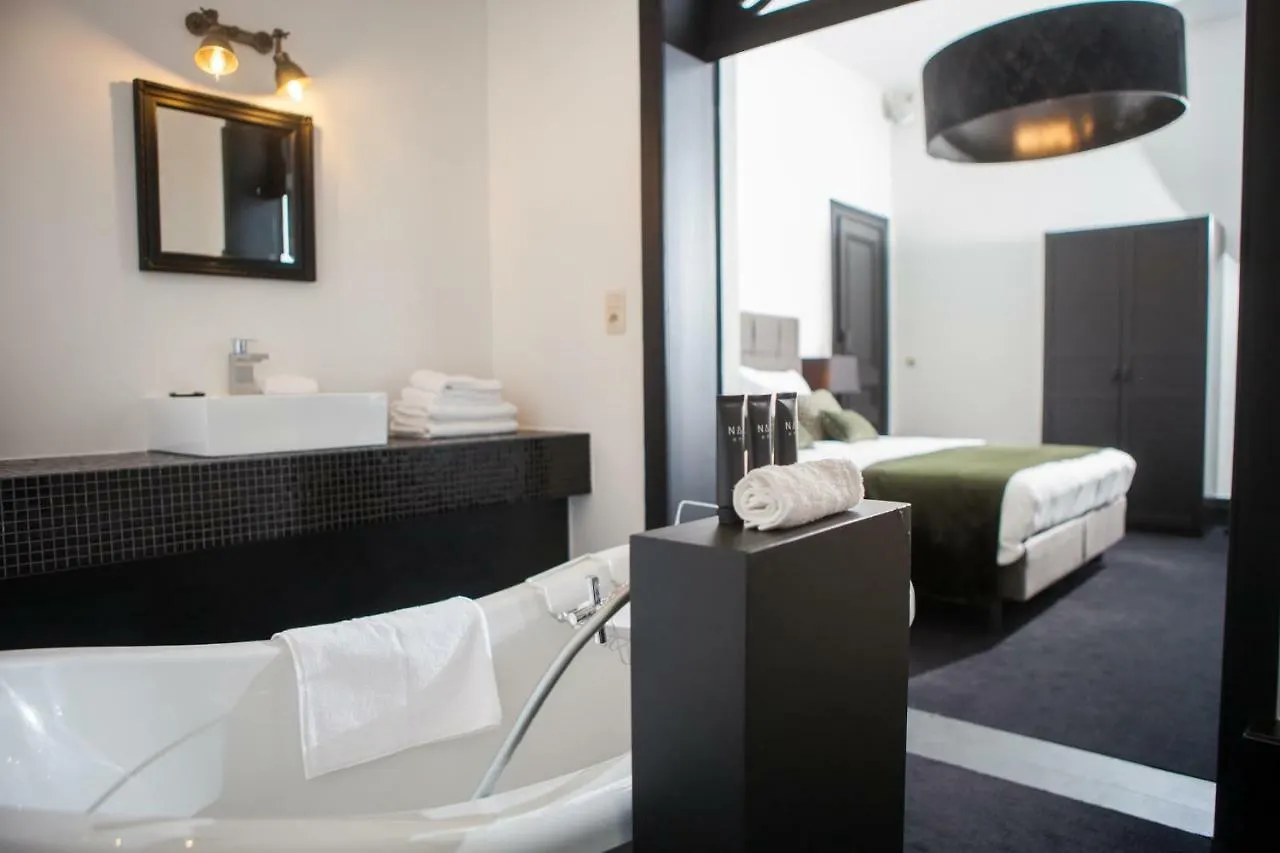 B In Antwerp Bed & Breakfast