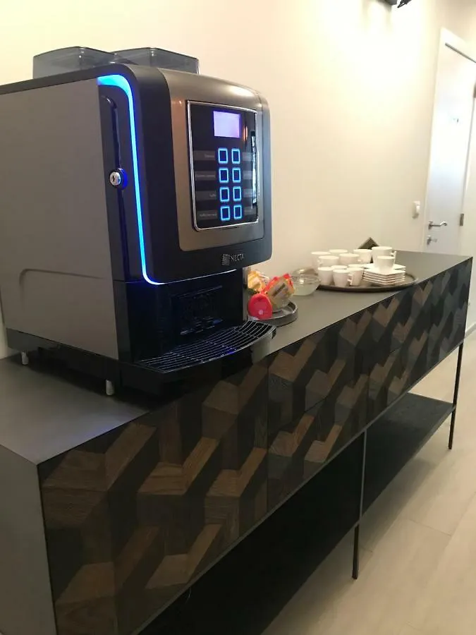 B In Antwerp Bed & Breakfast
