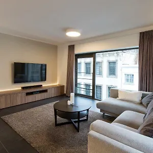 Luxury City Center Antwerp